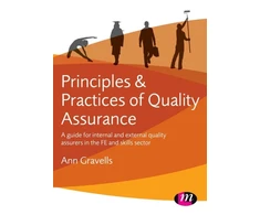 KNYGA Ann Gravells Principles and Practices of Quality Assurance