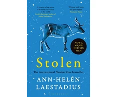 KNYGA Ann Helen Laestadius Stolen, NOW A MAJOR GLOBAL NETFLIX ADAPTATION