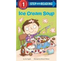KNYGA Ann Ingalls Ice Kreminis Soup