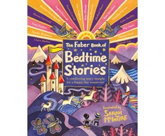 KNYGA Ann Jungman Faber Book of Bedtime Stories, A comforting story tonight for a happy day tomorrow