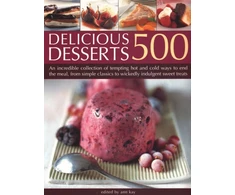 KNYGA Ann Kay 500 Delicious Desserts