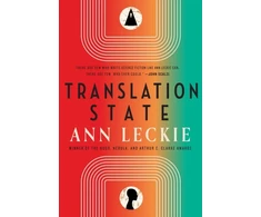 KNYGA Ann Leckie Translation State, Shortlisted for the Hugo Award for Best Novel 2024