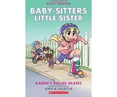 KNYGA Ann M Martin BSLSG 2: Karen's Roller Skates