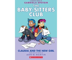 KNYGA Ann M Martin Martin Ann M Claudia and the New Girl