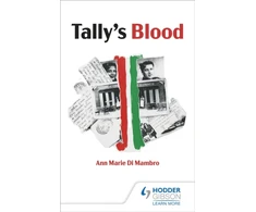 KNYGA Ann marie Di Mambro Mambro, Ann Marie Di Tally's Blood