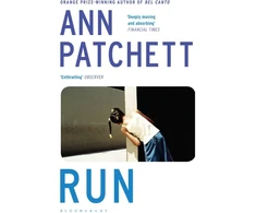 KNYGA Ann Patchett Bėk