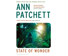 KNYGA Ann Patchett State of Wonder