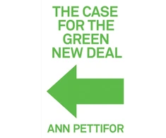 KNYGA Ann Pettifor Case for the Žalias New Deal