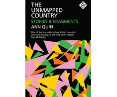 KNYGA Ann Quin Unmapped Country: Stories and Fragments