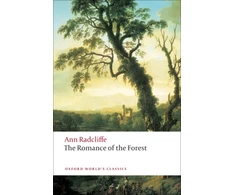 KNYGA Ann Radcliffe Romance of the Forest