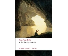 KNYGA Ann Radcliffe Sicilian Romance