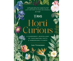 KNYGA Ann Treneman RHS Horti Curious, A Gardener's Miscellany of Fascinating Facts &amp; Remarkable Plants