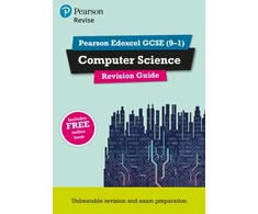 KNYGA Ann Weidmann Weidmann, Ann; Selby, Cynthia Pearson REVISE Edexcel GCSE Computer Science Revision Guide incl. online revision - for 2026, 2027 exams