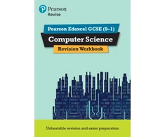 KNYGA Ann Weidmann Pearson REVISE Edexcel GCSE Computer Science Revision Workbook - for 2026, 2027 exams