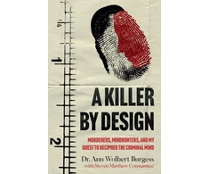 KNYGA Ann Wolbert Burgess Killer By Design