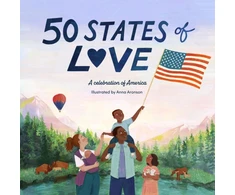 KNYGA Anna Aronson 50 States of Love, A celebration of America