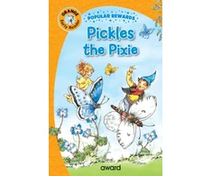 KNYGA Anna Award Pickles the Pixie