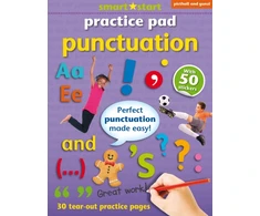 KNYGA Anna Award Filipek Smart Start Practice Pad: Punctuation