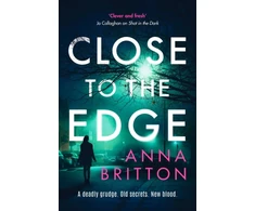 KNYGA Anna Britton Close to the Edge