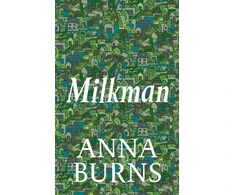 KNYGA Anna Burns Milkman