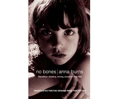 KNYGA Anna Burns No Bones
