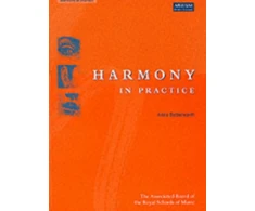 KNYGA Anna Butterworth Harmony in Practice