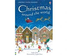 KNYGA Anna Claybourne Christmas Around the World