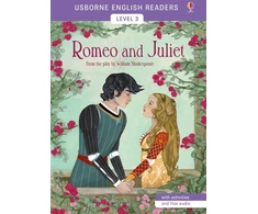 KNYGA Anna Claybourne Romeo and Juliet