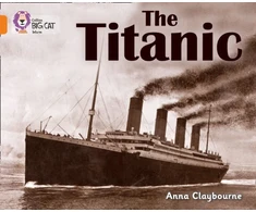 KNYGA Anna Claybourne Titanikas