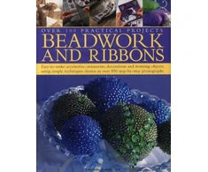 KNYGA Anna Cruthley Beadwork and Ribbons