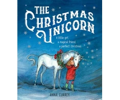 KNYGA Anna Currey Christmas Unicorn