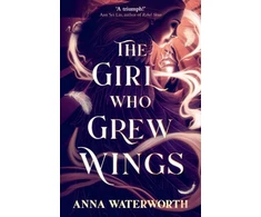 KNYGA Anna Day Girl Who Grew Wings