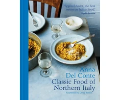 KNYGA Anna Del Conte Classic Food of Northern Italy