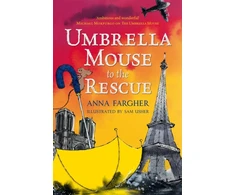 KNYGA Anna Fargher Umbrella Mouse to the Rescue