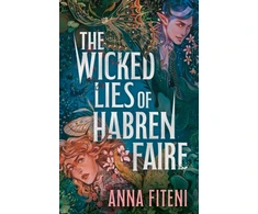 KNYGA Anna Fiteni Wicked Lies of Habren Faire