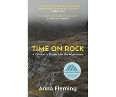 KNYGA Anna Fleming Time on Rock