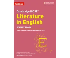 KNYGA Anna Gregory Cambridge IGCSE™ Literature in English Student’s Book