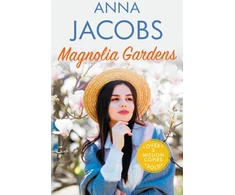 KNYGA Anna Jacobs Magnolia Gardens