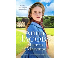 KNYGA Anna Jacobs Mistress of Marymoor, A compelling Georgian romantic saga