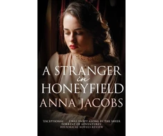 KNYGA Anna Jacobs Stranger in Honeyfield