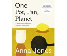 KNYGA Anna Jones Jones Anna One: Pot, Pan, Planet: A Greener Way to Cook for You, Your Family and the Planet