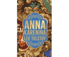 KNYGA Anna Karenina