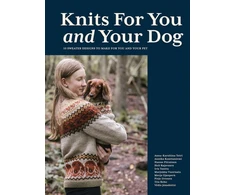 KNYGA Anna Karoliina Tetri Knits for You and Your Dog