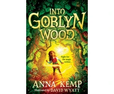 KNYGA Anna Kemp Into Goblyn Wood