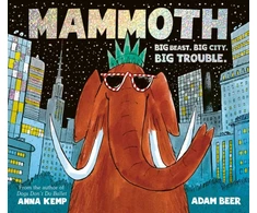 KNYGA Anna Kemp Mammoth