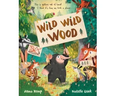 KNYGA Anna Kemp Wild Wild Wood