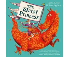 KNYGA Anna Kemp Worst Princess