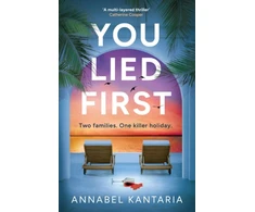 KNYGA Anna Kent You Lied First