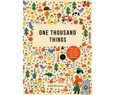 KNYGA Anna Kovecses One Thousand Things