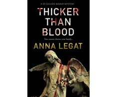 KNYGA Anna Legat Thicker Than Blood